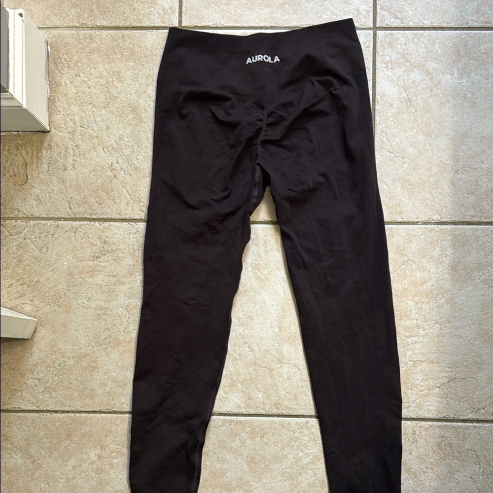 Brown Leggings